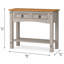 Genova 90cm Console Table