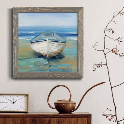 " Beach Dreaming " Painting Print