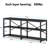 Turrella 70.86'' Console Table-703437187