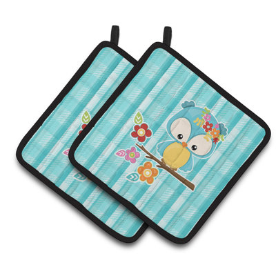 Caroline's Treasures Polyester Potholder