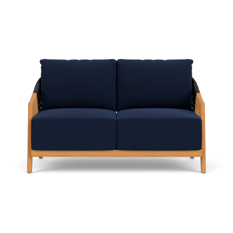 Alpine Outdoor 2 - Seat Loveseat, Decorline Navy