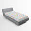Multicolore drap-housse Ambesonne-106772138