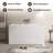 47‘’ Freestanding Soaking Acrylic Bathtub
