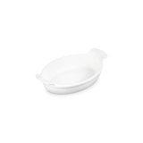 Le Creuset Stoneware Heritage Oval Au Gratin Dish, 1 Qt. (9.5")