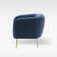 Fauteuil demi-tonneau Samouri-764407317
