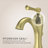 Tisbury Single Hole Bathroom Faucet-55969362