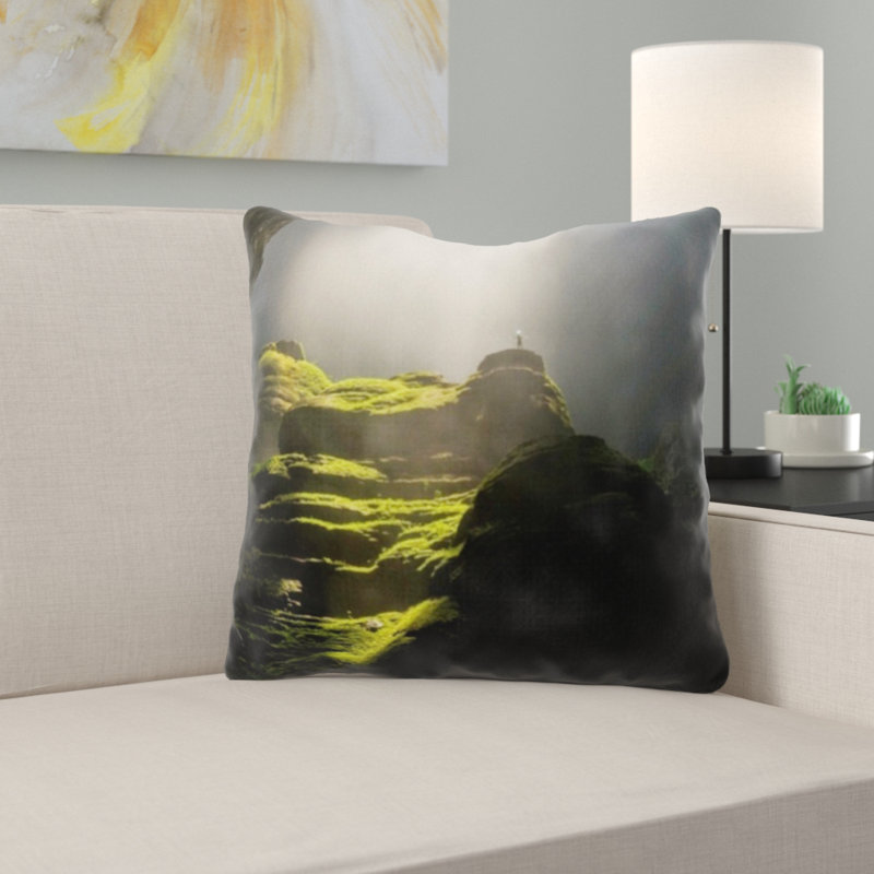 Coussin cave