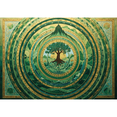 Emerald Harmony