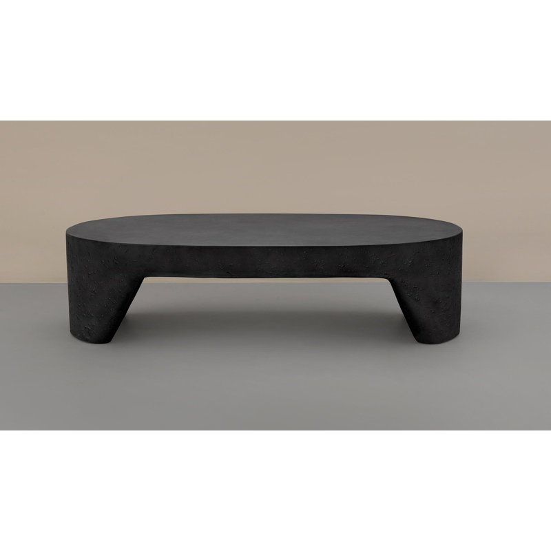 Nichalas Coffee Table, Black