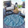 Yvelines Floral Indoor / Outdoor Rug