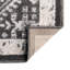 Tapis oriental gris anthracite Akins-676565368