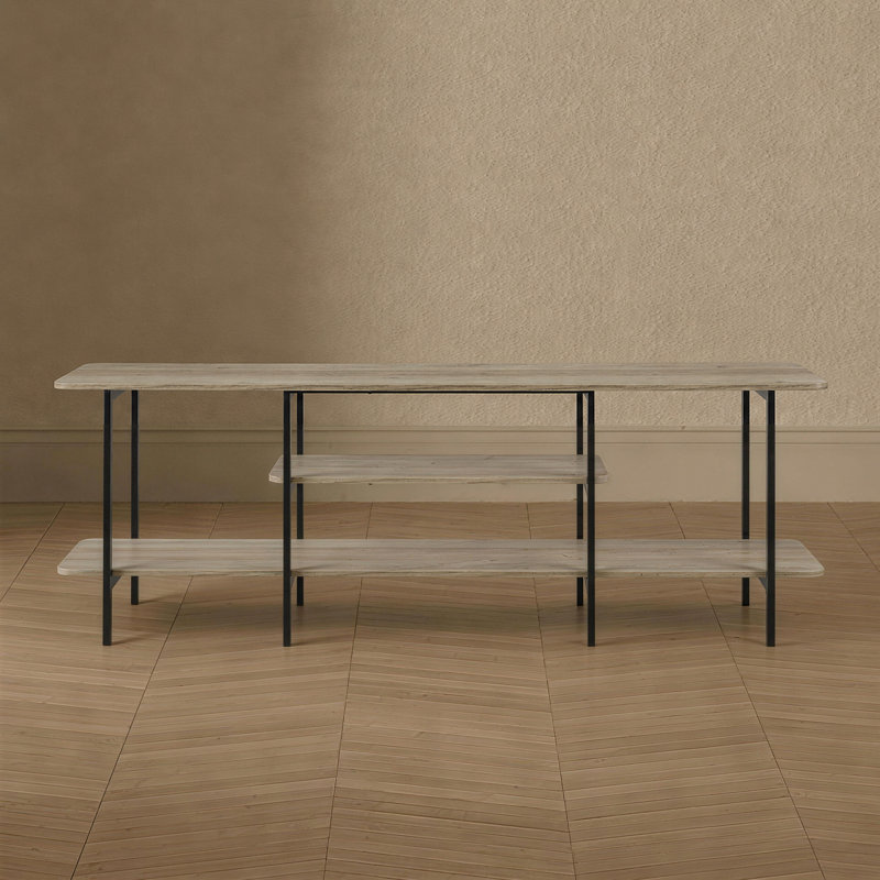 Console 71 po Celine, Gris