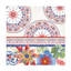  «Dina June Festive Summer II», art mural sur toile-101100376