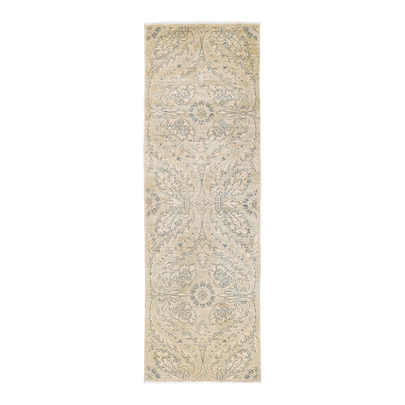 Tapis unique 2 pi 8 po x 8 pi 2 po Hao