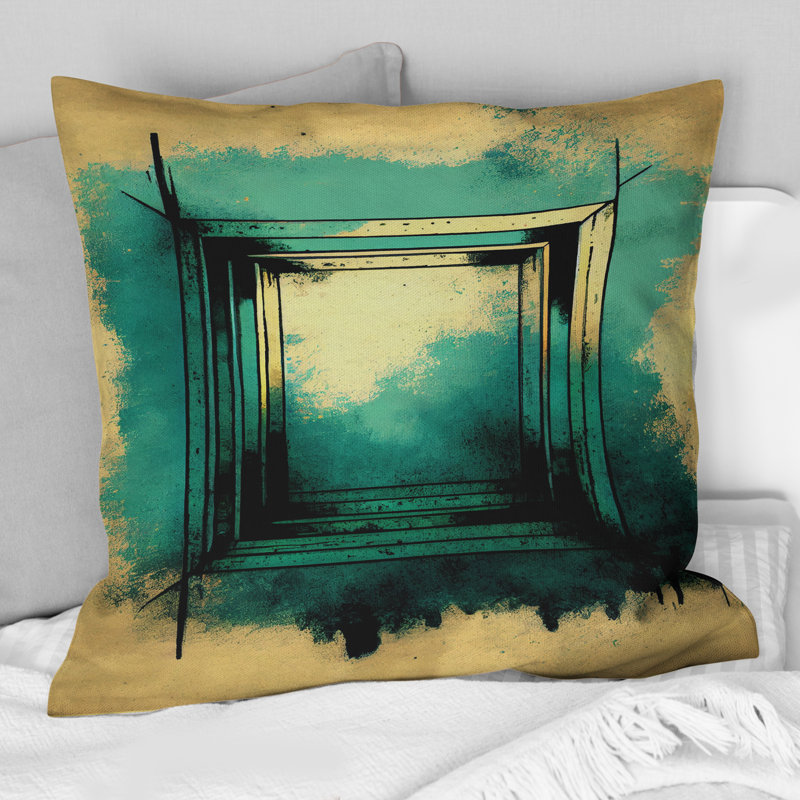 Coussin Impermanence