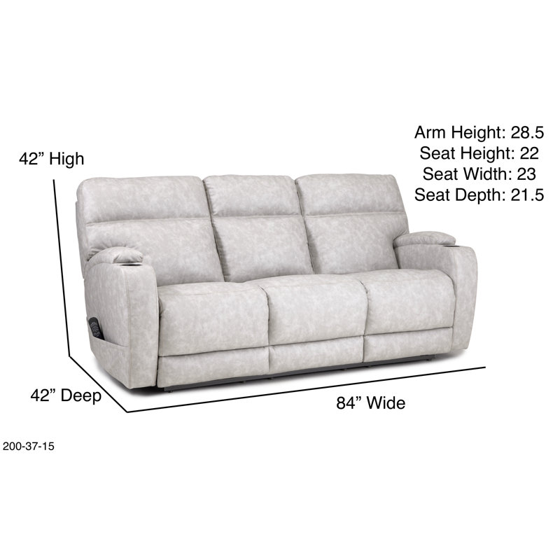 Mochnick 84, Mélange de polyester crème