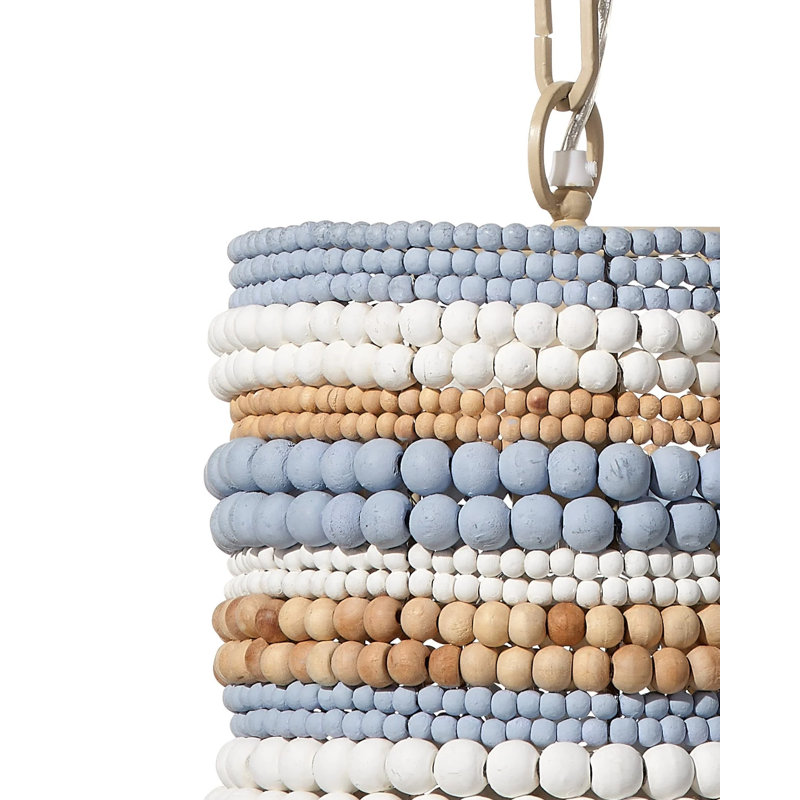 Strand 1 - Light Pendant, Blue