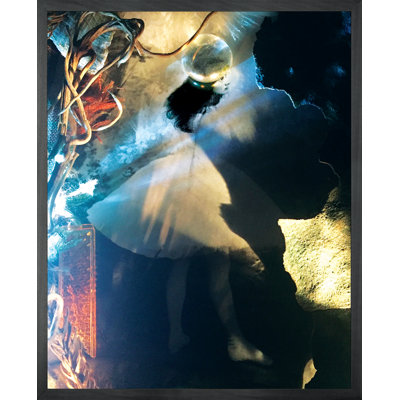 Pandora - Single Picture Frame Print on Canvas