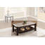 Table basse Strickland