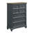Semaj 37.4'' W 5 - Drawer Dresser-1868207199