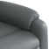Faux Leather Massage Chair