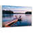 Floating Frame White