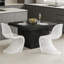 Table carrée carrée (sans la chaise)