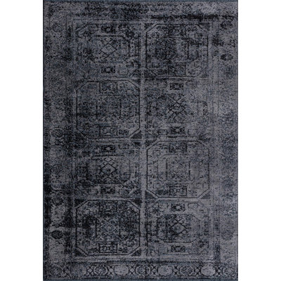 Rapture Abstract Area Rug