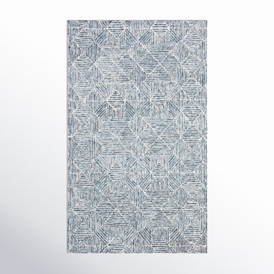Linsly Geometric Area Rug