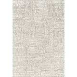 Rectangle Tunus Wool Area Rug