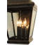 Rustic Lodge 3 - Light Outdoor Wall Lantern