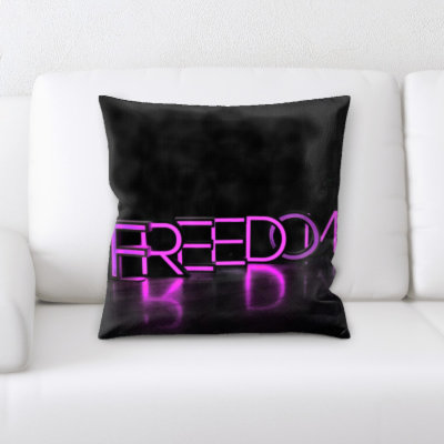 Coussin de liberté