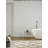 4.375"H x 2.75"W x 1"D Rosette Applique