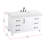 54 inch Single Bathroom Vanity_Traditional_VF60654-50598233