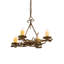 Elianna 4 - Light Chandelier