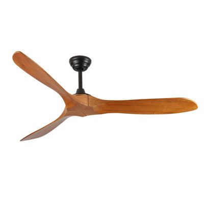 60-Inch Ceiling Fan Without Lights