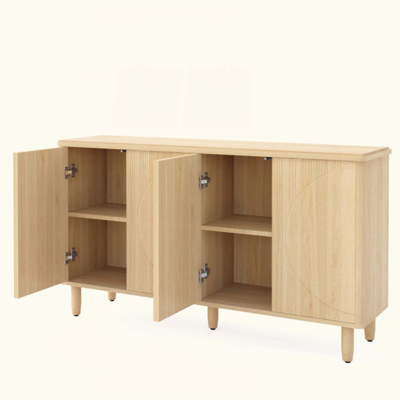 Buffet avec rangement Modern