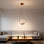 Luminaire suspendu 7,9 pouces