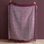 Stab Stitch 125x150cm Blanket Throw-119569012