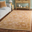 Antiquity Hand-Tufted Beige / Gold Area Rug-250222011