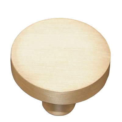 Venice 1 1/2" dia Round Knob