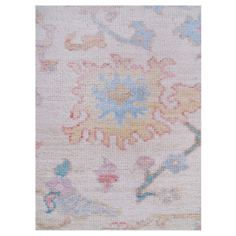 Ushak Wool Weft