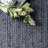 Berowalt Farmhouse Handmade Tufted Jute Navy Rug-1717926056