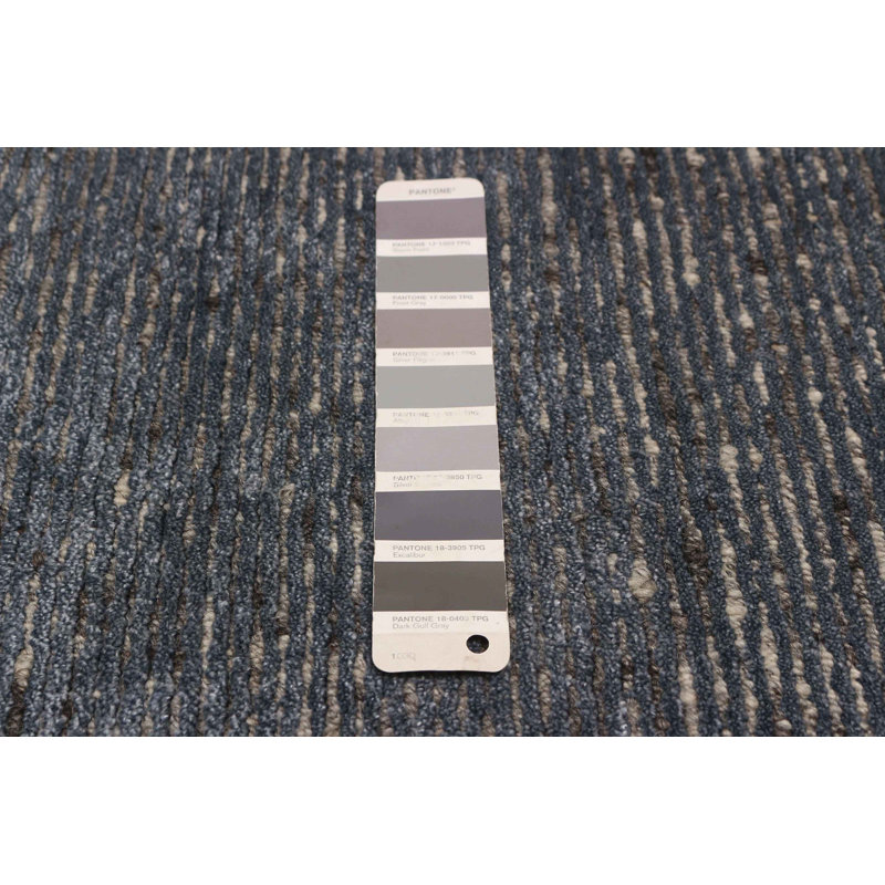 Tapis gris Loreto 11 pi 4 po x 14 pi 9 po