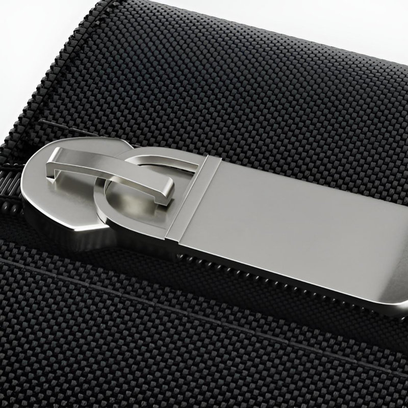 Pochette utilitaire de qualité industrielle avec construction renforcée pour une utilisation durable