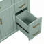 Meuble-lavabo 36 po avec lavabo en céramique-1162708325