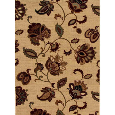 Murphysboro Floral Indoor Rug