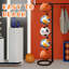 5 Tier Vertical Metal Football Stand
