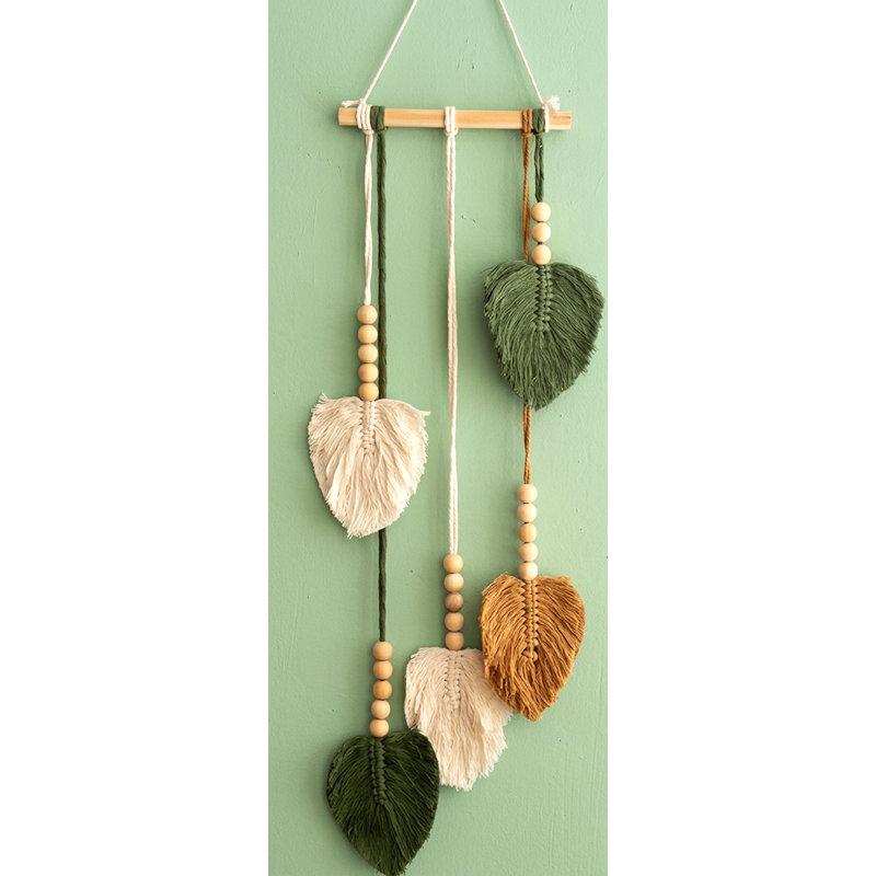 Bohemian Macrame Wall