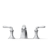 Kohler Devonshire Centerset Bathroom Sink Faucet, 1.2 gpm